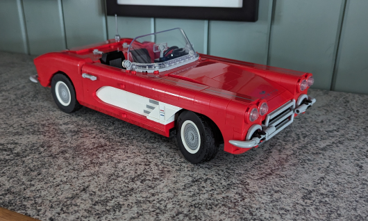 10321 Corvette